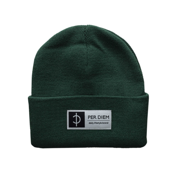 Forest Per Diem Label Logo Toque