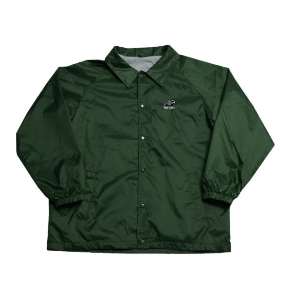 Per Diem - Embroidered loon logo windbreaker